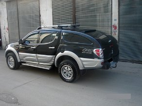 Hardtop Mitsubishi L200 '06-'10 HT002 (1)  Pret - Cere oferta